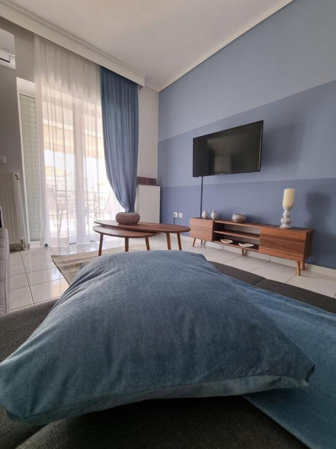 شقة Casa Domenica Peraía المظهر الخارجي الصورة