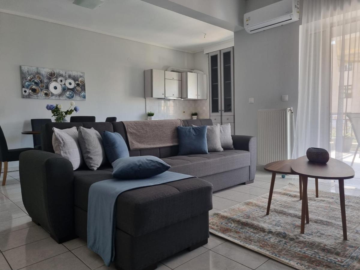 شقة Casa Domenica Peraía المظهر الخارجي الصورة