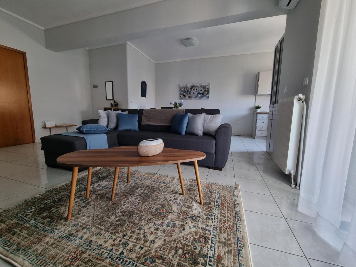 شقة Casa Domenica Peraía المظهر الخارجي الصورة